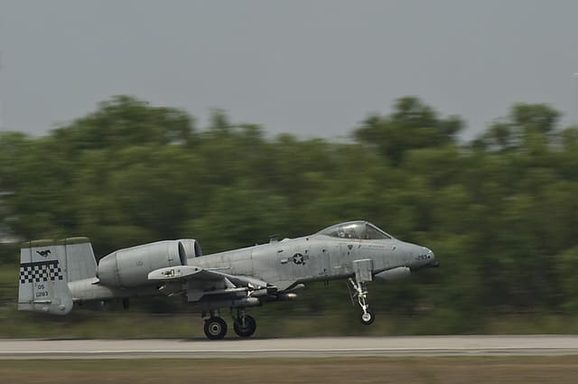  - Aircraft