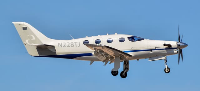 N228TJ - Aircraft