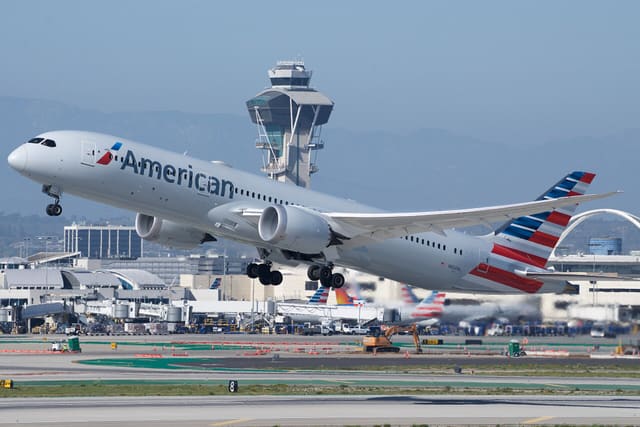 N820AL - Boeing