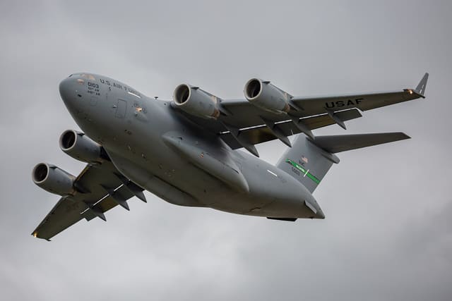  - Aircraft
