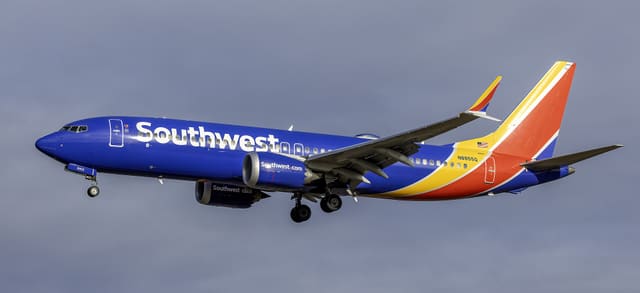N8855Q - Boeing