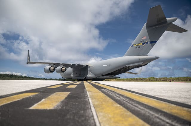  - Aircraft