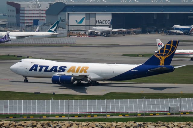 N854GT - Boeing