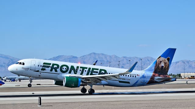 N227FR - Airbus