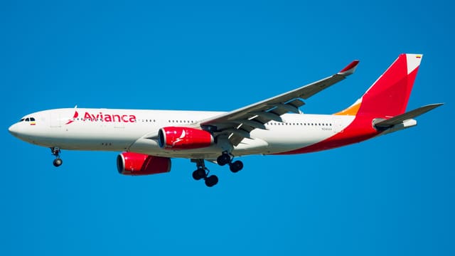 N941AV - Airbus