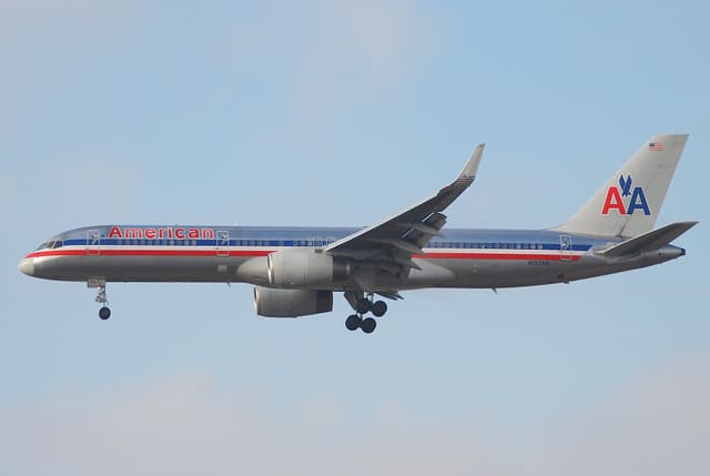 N193AN - Boeing