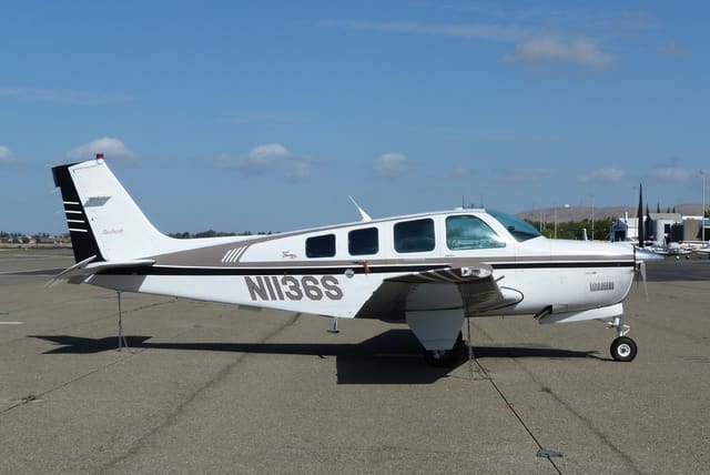 N1136S - Aircraft