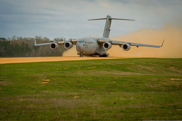 - Aircraft