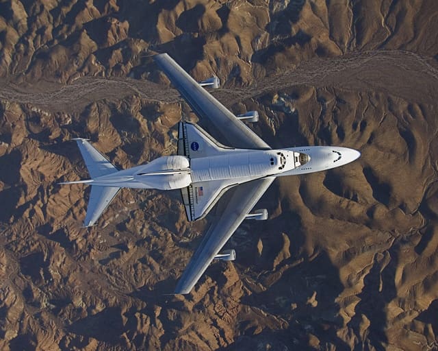 N911NA - Aircraft