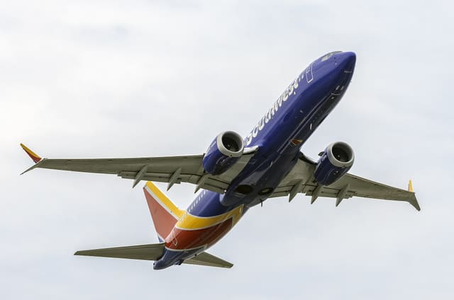 N8863Q - Boeing