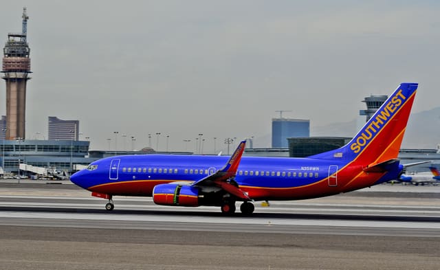 N959WN - Boeing