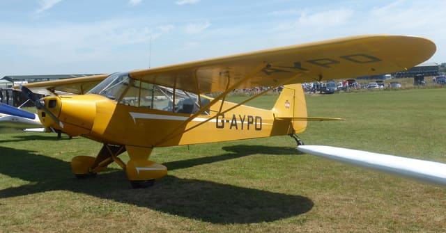 G-AYPO - Piper