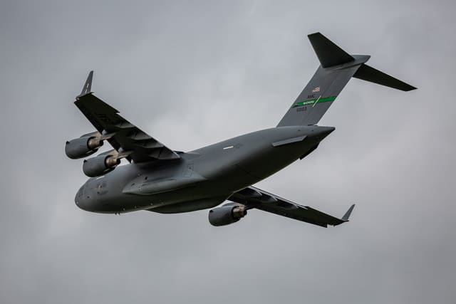  - Aircraft