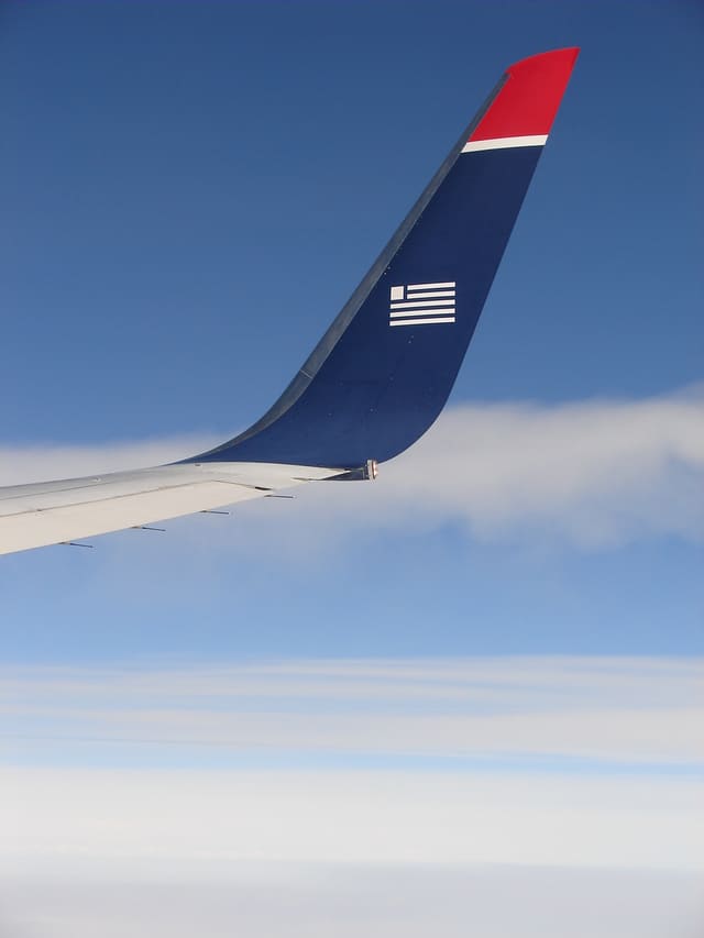 N205UW - Aircraft