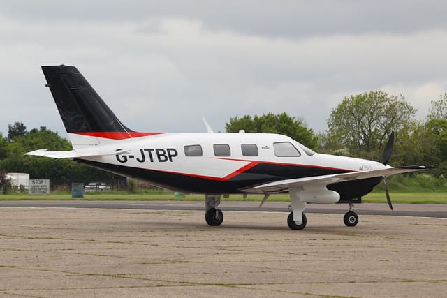 G-JTBP - Piper