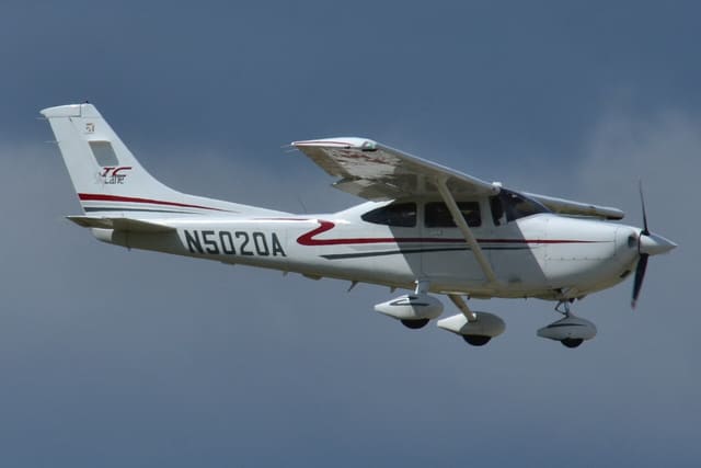 N5020A - Cessna