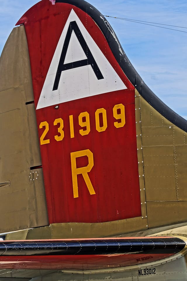  - Aircraft