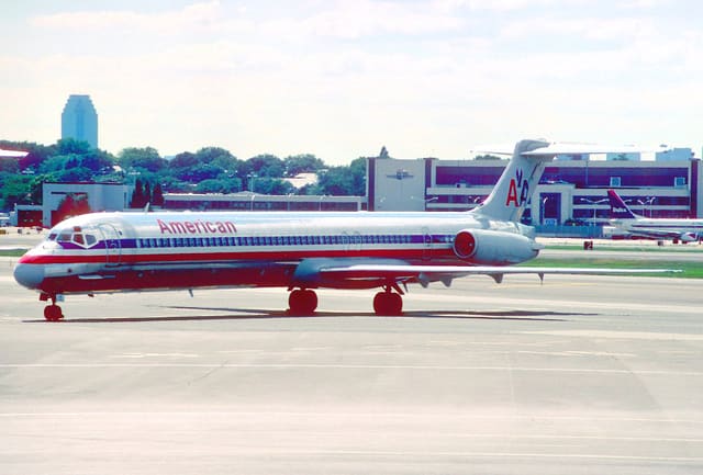 N967TW - Douglas