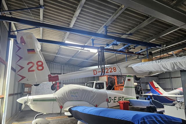 D-4228 - Glider