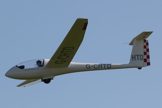 G-CHTD - Glider