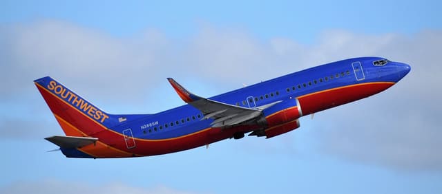 N388SW - Boeing