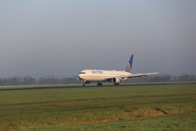 N646UA - Boeing