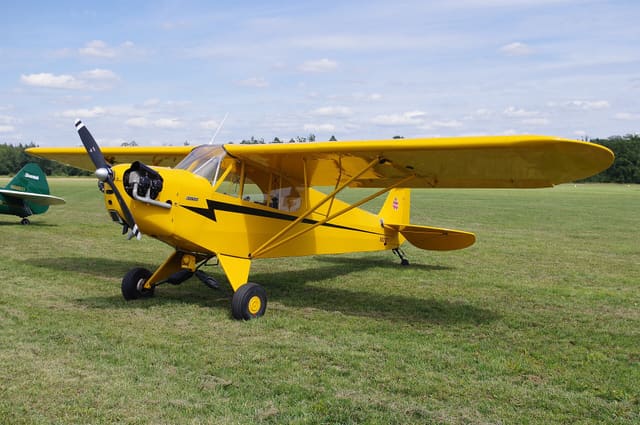 N92107 - Piper