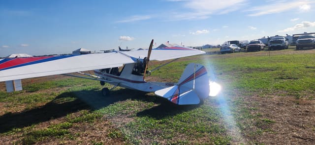 N28RT - Quad City Challenger II