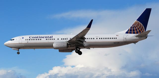 N37419 - Boeing