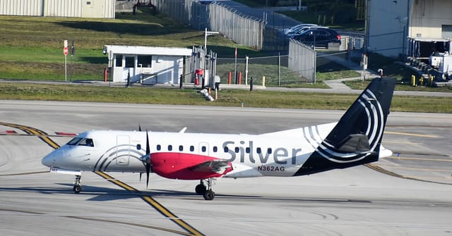 N362AG - Aircraft