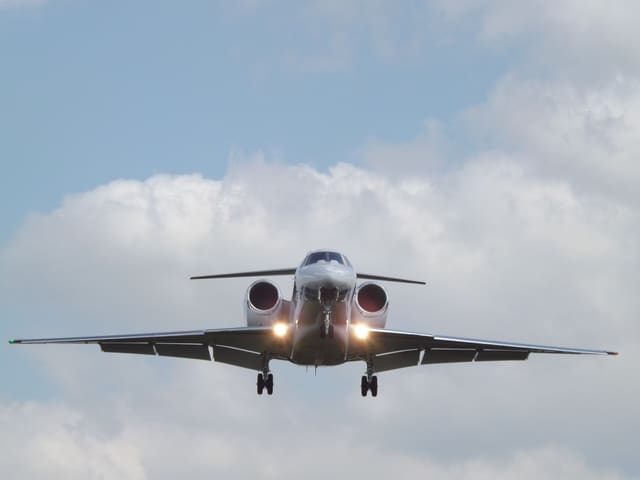 N750GF - Aircraft