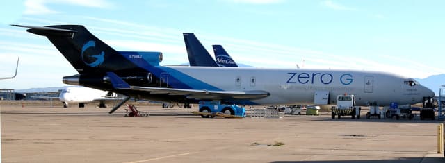 N794AJ - Aircraft