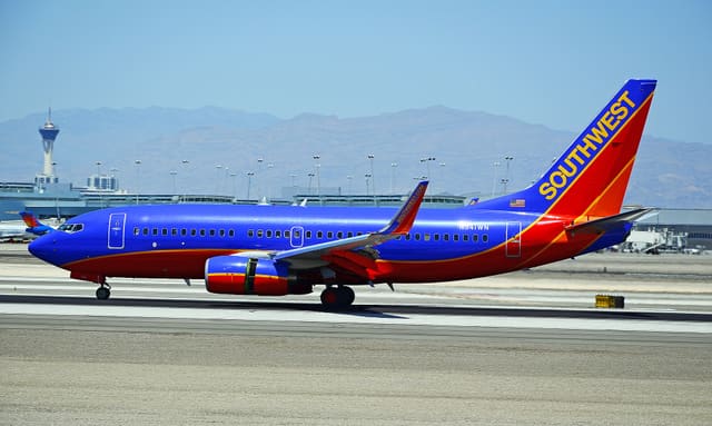 N941WN - Boeing