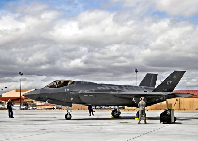  - Lockheed