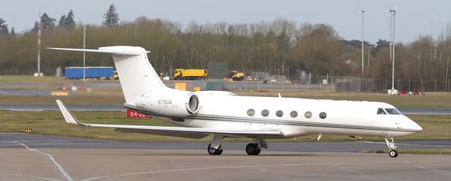 N780W - Gulfstream