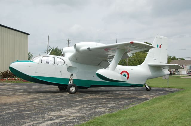 N40022 - Aircraft