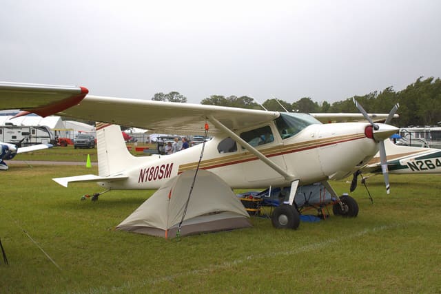 N180SM - Cessna
