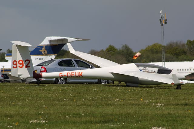 G-DEUK - Aircraft