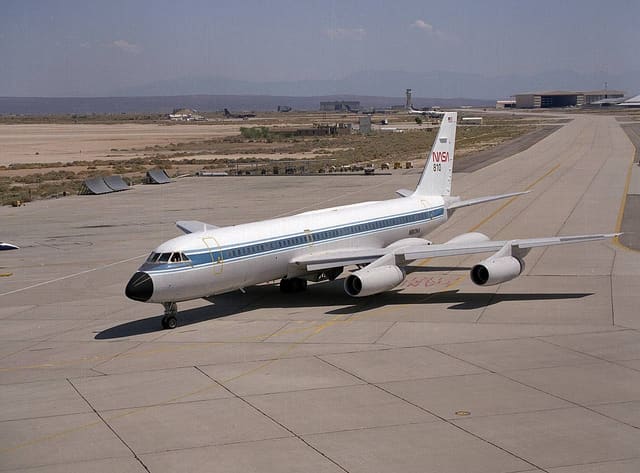 N810NA - Aircraft
