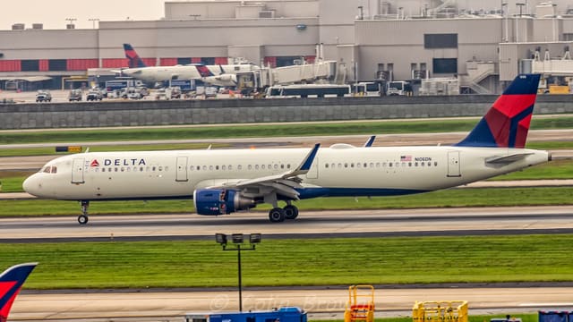 N106DN - Airbus