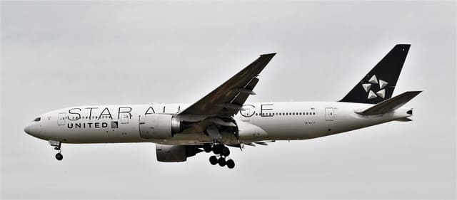 N78017 - Boeing