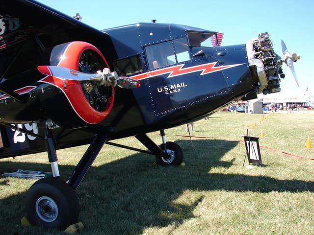 N11153 - Aircraft
