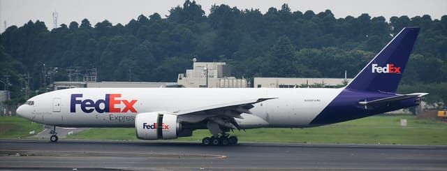 N888FD - Boeing