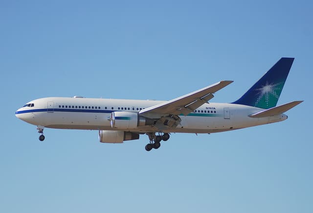 N767A - Boeing