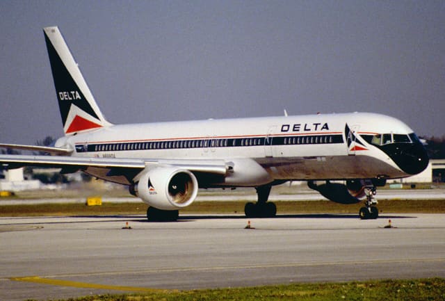 N686DA - Boeing