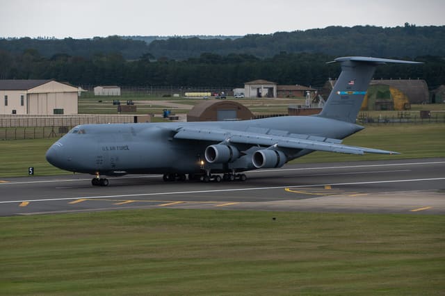  - Aircraft