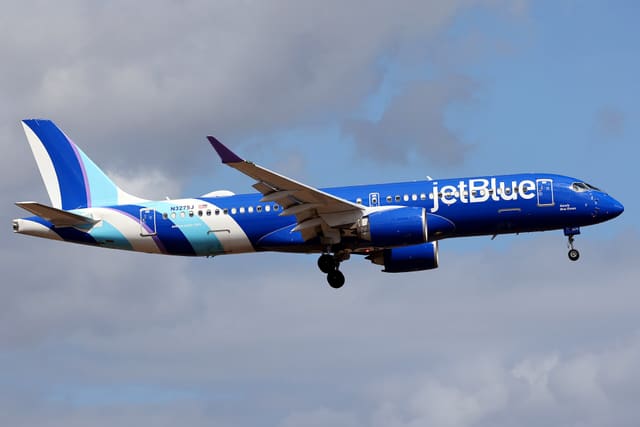 N3275J - Airbus