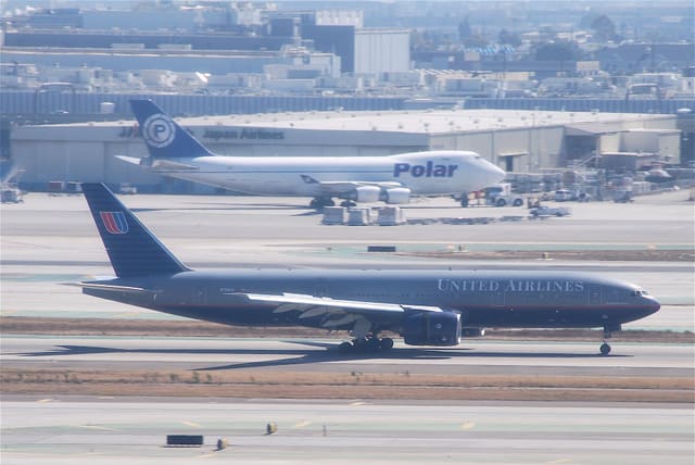N786UA - Boeing