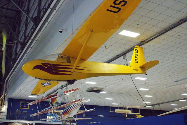 N1192S - Single-engine aircraft