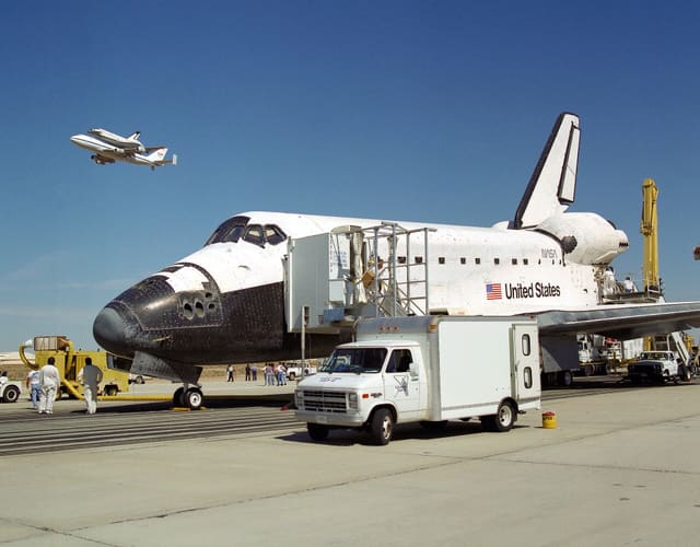 N905NA - Boeing